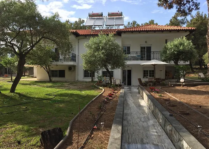 Isidora בית הארחה פוטוס