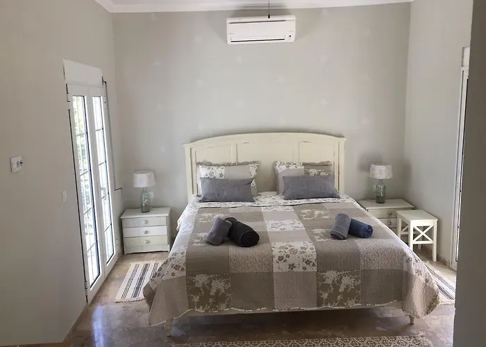 Isidora בית הארחה פוטוס