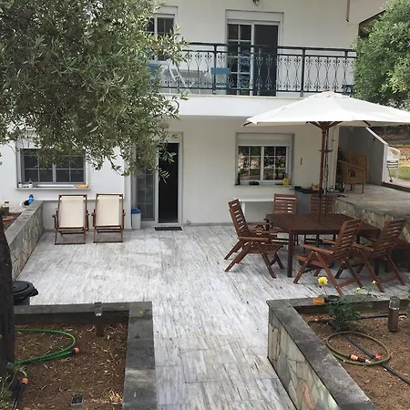Isidora Guest house